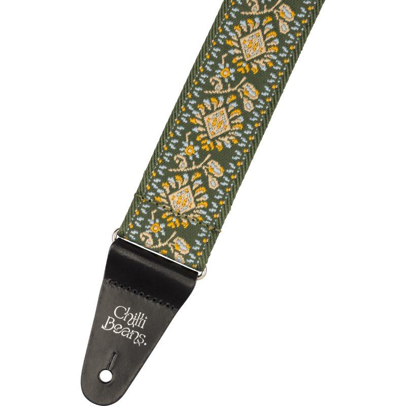 Fender x Chilli Beans. Maika Signature Strap ギターストラップ