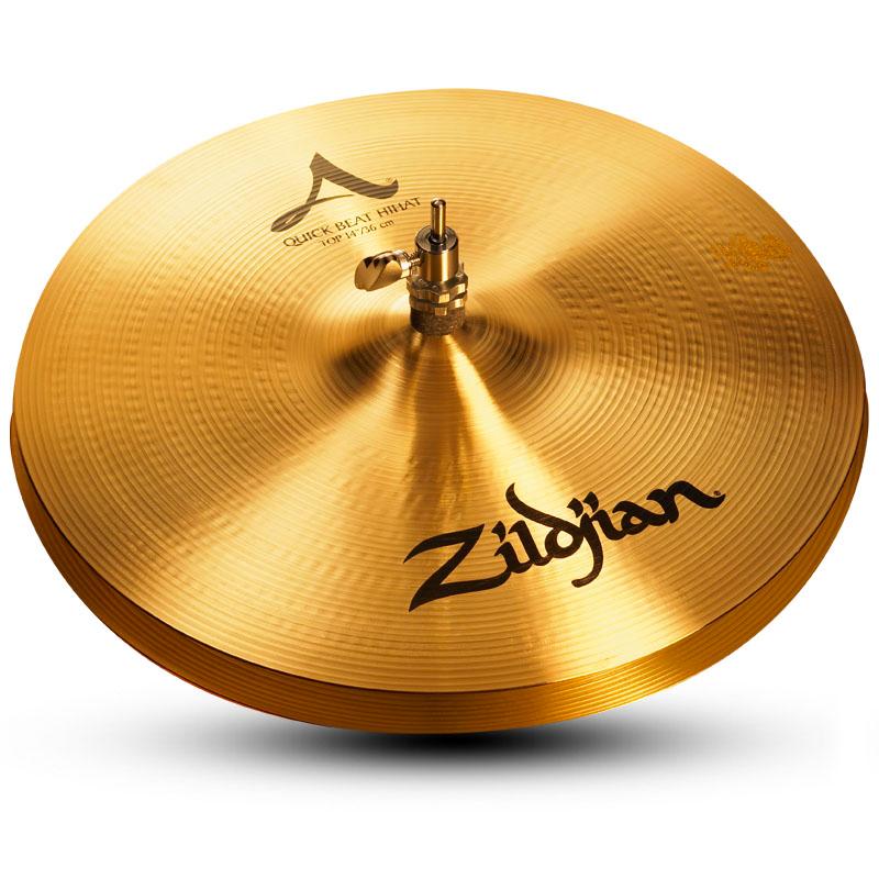 Zildjian/A Zildjian クイックビート ハイハット 14【ペア】【トップ