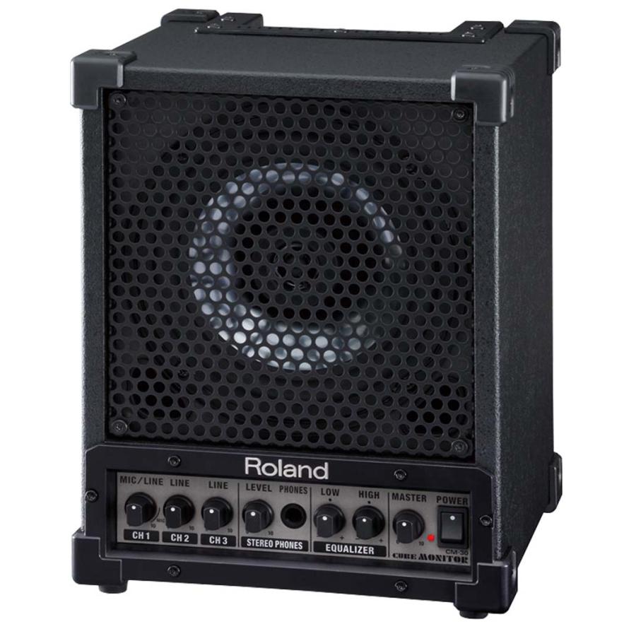 ローランド（Roland） Roland CM-30 Cube Monitor 小型多目的 モニター