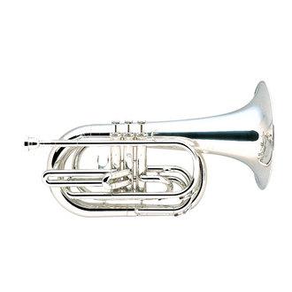 Dynasty ダイナスティ マーチングバリトン G管 シルバー｜Yahoo!フリマ
