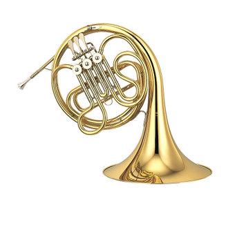 YAMAHA ヤマハYHR-314Ⅱ フレンチホルン シングル マウスピース付き YAMAHA（ヤマハ） ホルン YHR-314II YHR314II 【ヤマハ】 : 楽器de元気