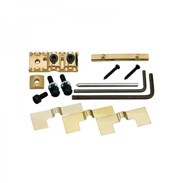 GOTOH Guitar TremoroUnit LookNut SET GE1996T＆GHL-1 Chrome〈ゴトー〉の画像