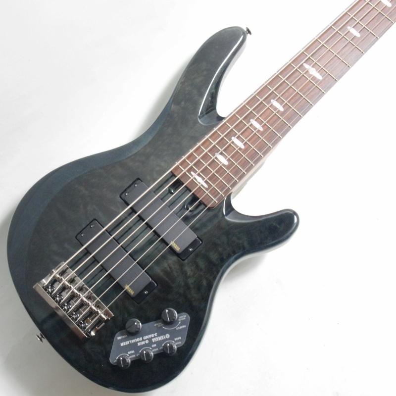 YAMAHA TRB1006J トランスルーセントブラック(TBL) 6弦エレキベース 