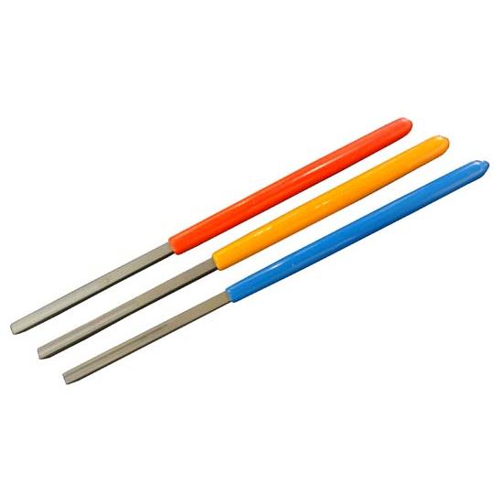 HOSCO/フレット・エンドドレッシングファイル(TL-FE,TL-FE2,TL-FE3