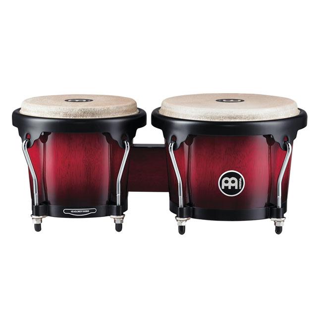 MEINL（マイネル） MEINL HB100WRB Headlinerシリーズウッドボンゴ