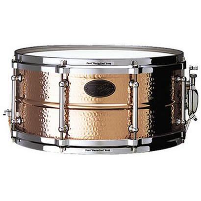 Pearl コパー スネア TN1465 [Toshi Nagai Signature Snare Drum 14×6