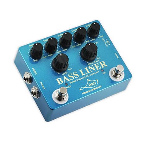 HAO/BASS LINER ベースライナー ベースプリアンプ【ハオ】 :10026846