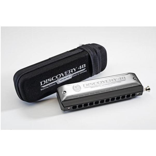 HOHNER クロマチック Discovery 48〈ホーナー〉
