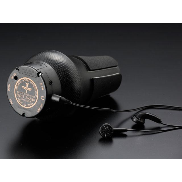 BEST BRASS e-BrassⅢ トロンボーン用 EB3-TRB 消音器 BEST BRASS e-BRASS III EB3-TRB 電子消音器（トロンボーン用