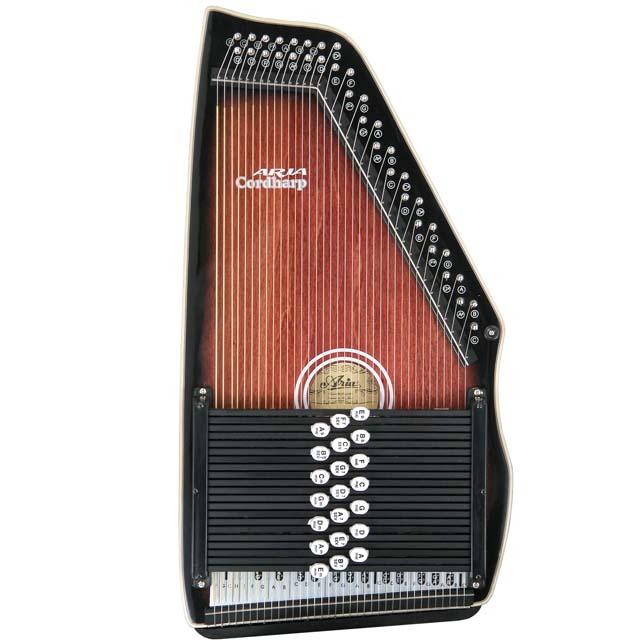 ARIA Cordharp ハープ