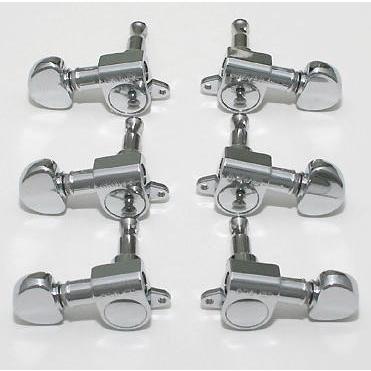 GROVER ギター用ペグ 205CW グローバー : 楽器de元気 - 通販 - Yahoo
