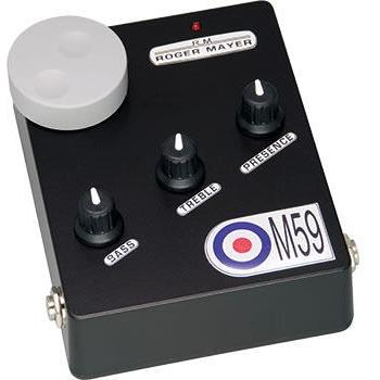 ギター Roger Mayer M59+ Roger Mayer/M59 Amp+ （ブリティッシュ・サウンド） 【ロジャー