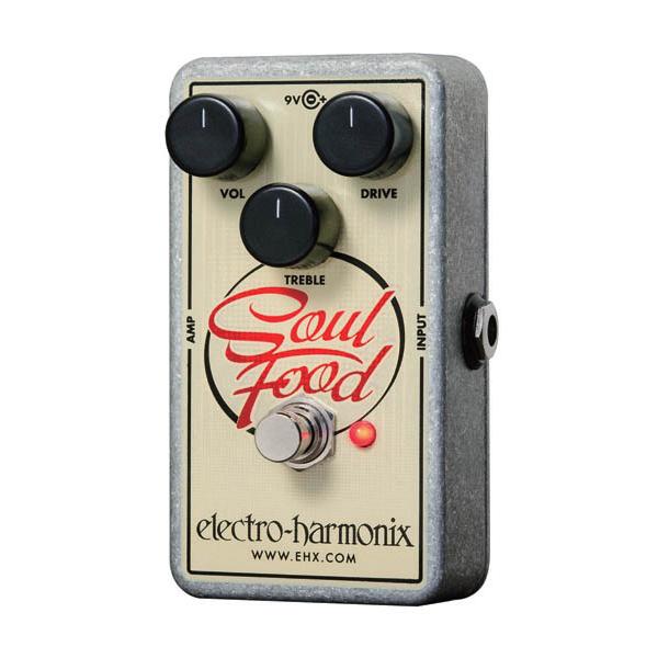 Electro Harmonix/Soul Food オーバードライブ【エレクトロ