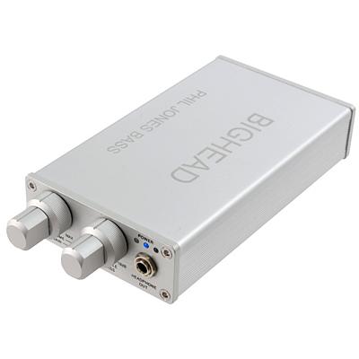 Phil Jones Bass/モバイルヘッドホンアンプ BigHead HA-1 Silver