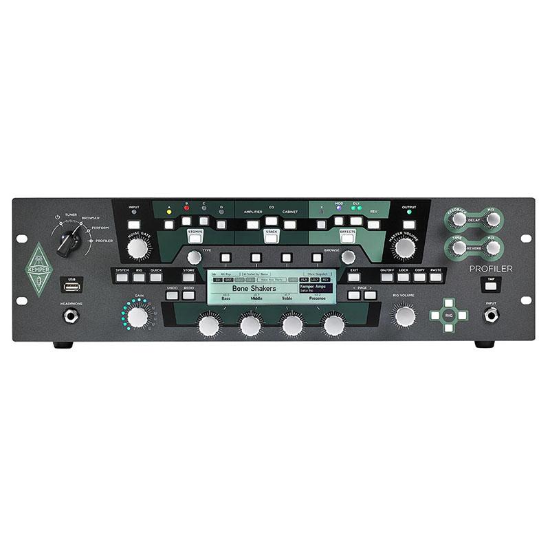 Kemper Profiling Amplifier Power Rack (600ワットClass Dパワー