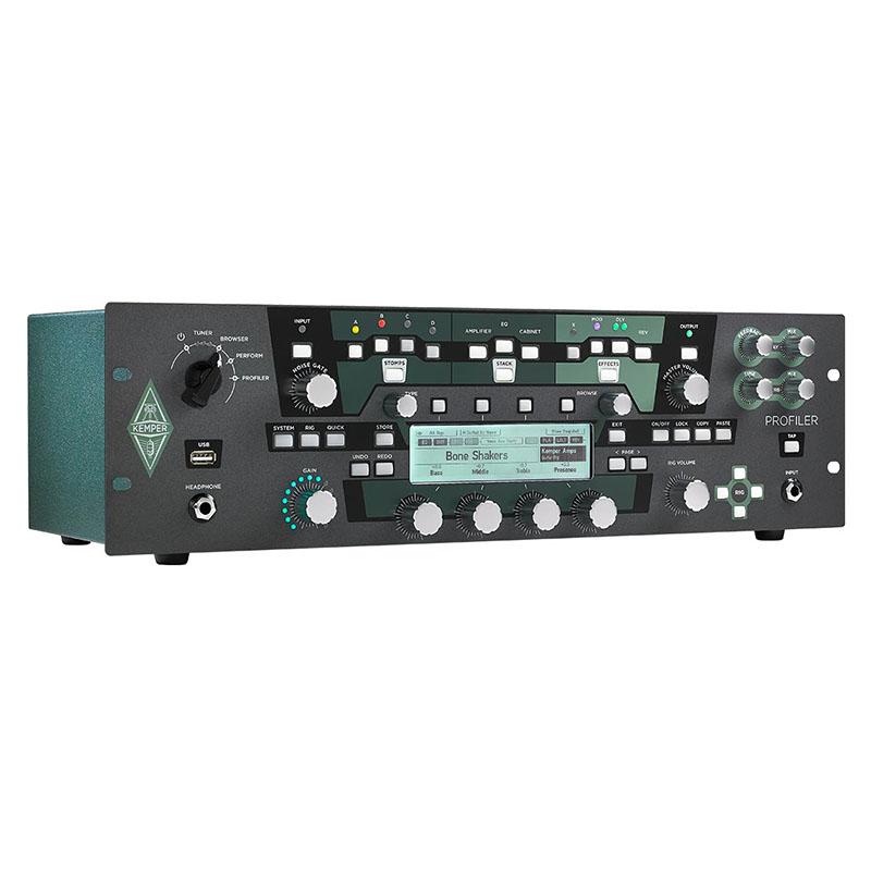 Kemper Profiling Amplifier Power Rack (600ワットClass Dパワー