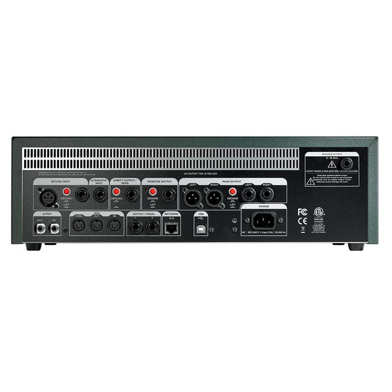 Kemper Profiling Amplifier Power Rack (600ワットClass Dパワー