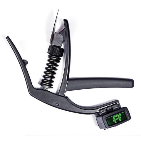 D'addario カポ NS Artist Capo PW-CP-10 Black〈ダダリオ D'addario カポ NS Artist Capo PW-CP-10 Black〈ダダリオ