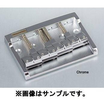 GOTOH 510 Series Bass BRIDGE S510B-4 Chrome〈ゴトー〉 : 楽器de元気 