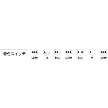 TOMBO 独奏アコーディオン J-80C〈トンボ〉の画像