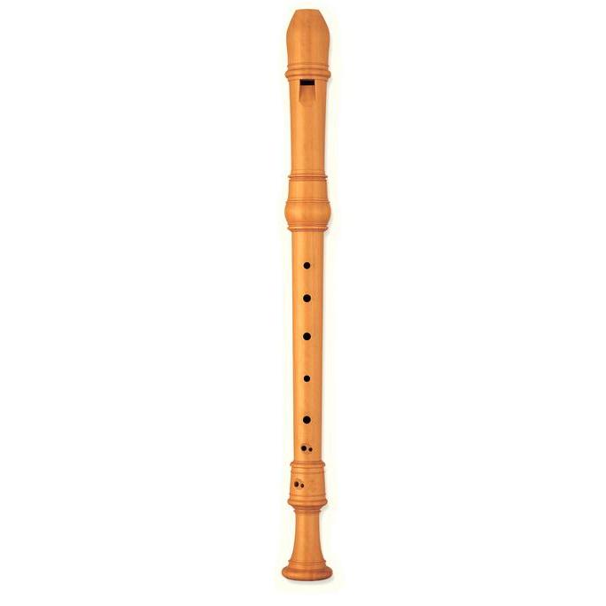 YAMAHA（ヤマハ） 木製アルトリコーダー YRA-801〈ヤマハ〉 : 楽器de