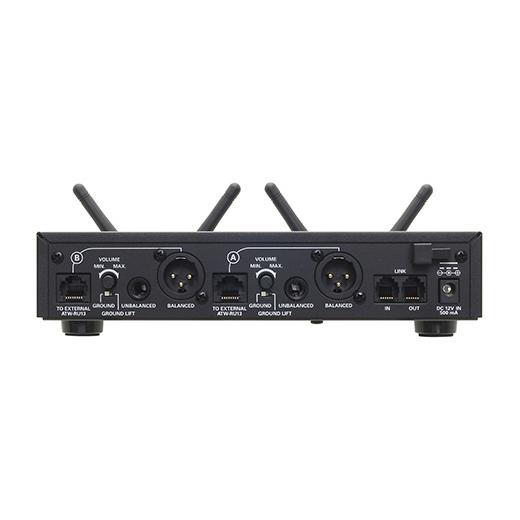 audio technica ATW-1311 ワイヤレスシステム audio-technica ATW-1311 ラックマウント2chワイヤレスシステム