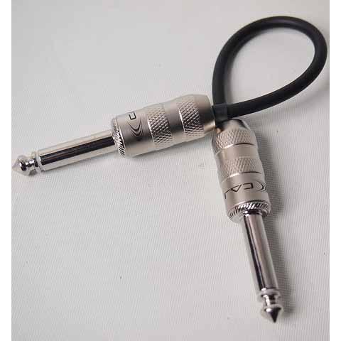 CAJ KLOTZ Pケーブル7本セット 約30cm CAJ パッチケーブル KLOTZ P Cable IsIs 30cm〈カスタムオーディオ