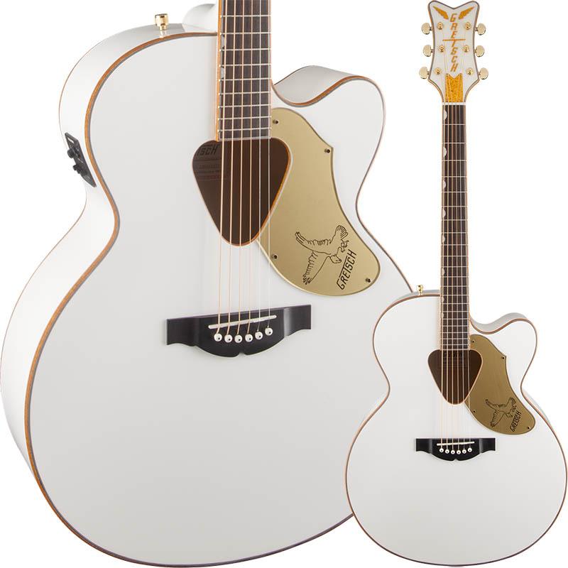 GRETSCH G5022CWFE Rancher Falcon Jumbo White エレアコ GRETSCH G5022CWFE Rancher Falcon Jumbo White エレアコ