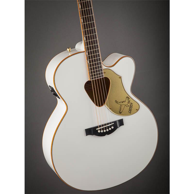 GRETSCH G5022CWFE Rancher Falcon Jumbo White エレアコ GRETSCH G5022CWFE Rancher Falcon Jumbo White エレアコ