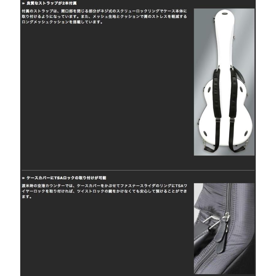 Visesnut Guitar Case 高品質 クラシックギター用ケース
