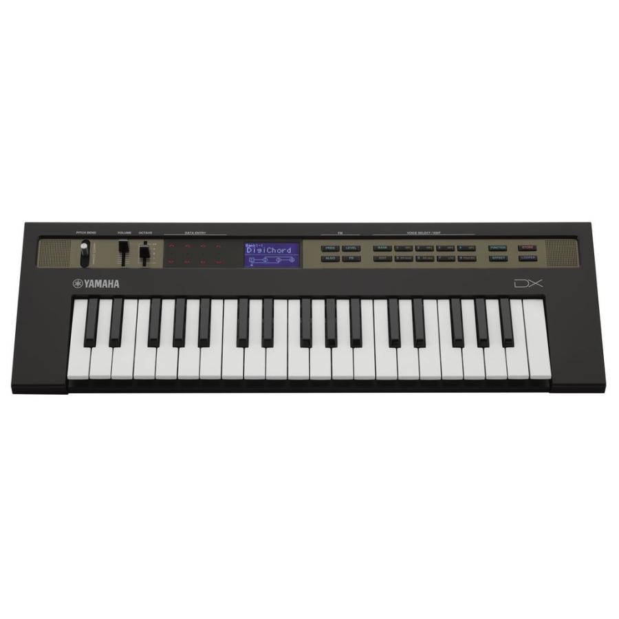 YAMAHA reface DX シンセサイザー キーボード〈ヤマハ〉 : 10037635 