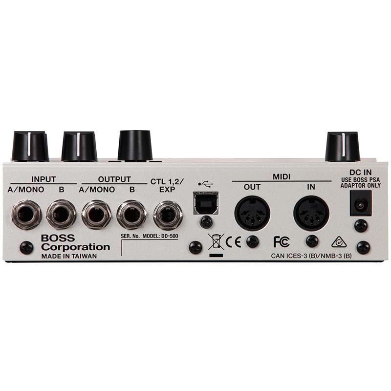 BOSS/Digital Delay DD-500 デジタル・ディレイ【ボス】_2