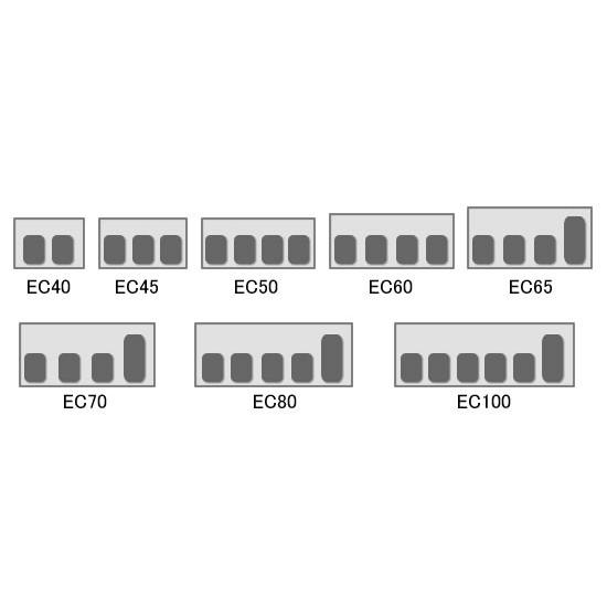 KC エフェクターケース EC115D/BK : 10038472 : 楽器de元気 - 通販