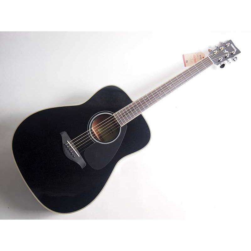 YAMAHA（ヤマハ） YAMAHA FG820 アコースティックギター ブラック(BL