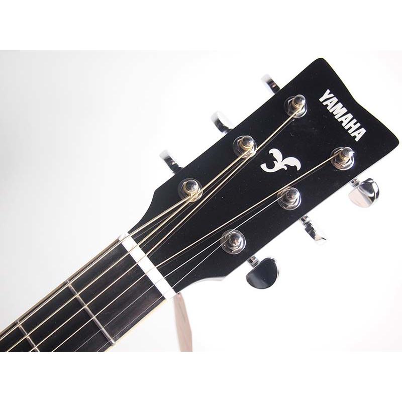 YAMAHA（ヤマハ） YAMAHA FG820 アコースティックギター ブラック(BL