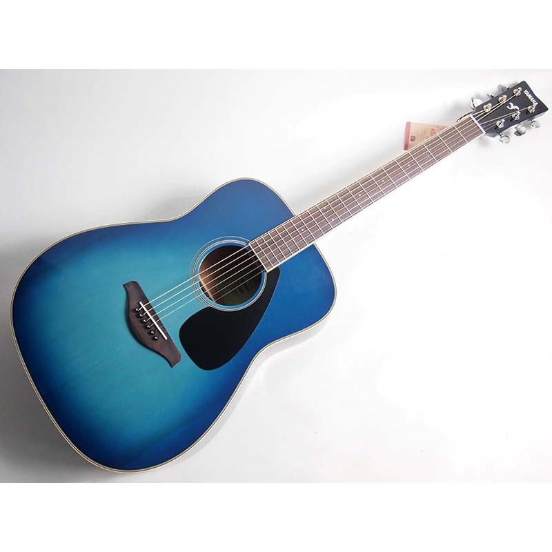 Yamaha FG820 アコースティックギター ブルー YAMAHA（ヤマハ） YAMAHA FG820 アコースティックギター サンセット