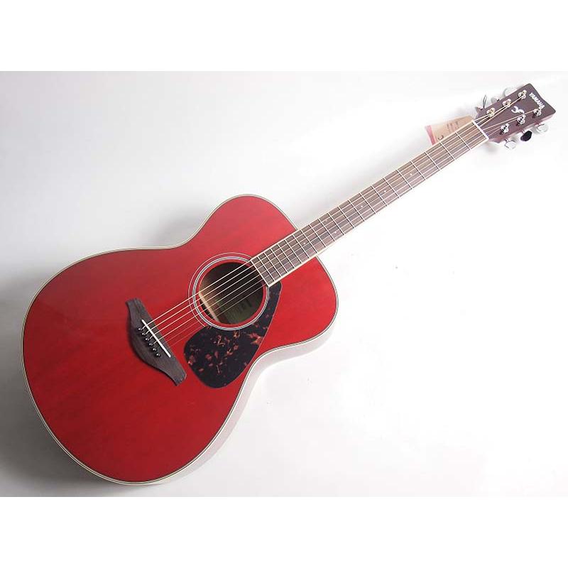 YAMAHA（ヤマハ） YAMAHA FS820 アコースティックギター ルビーレッド