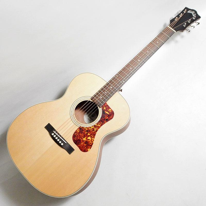 GUILD OM-240E NAT Westerly Collection エレアコ〈ギルド〉 : 楽器de