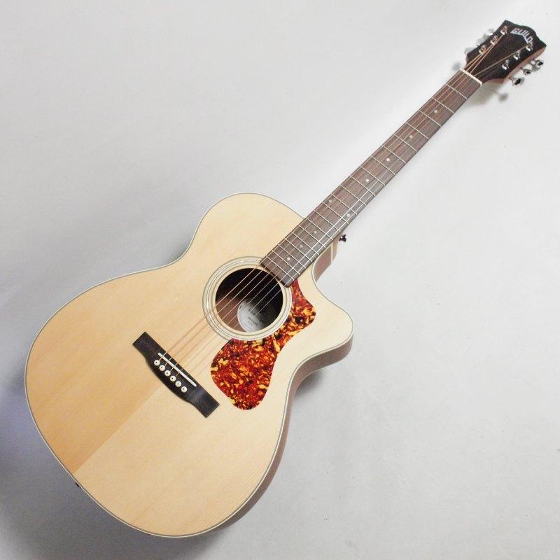 GUILD OM-240CE NAT Westerly Collection エレアコ〈ギルド〉 : 楽器de