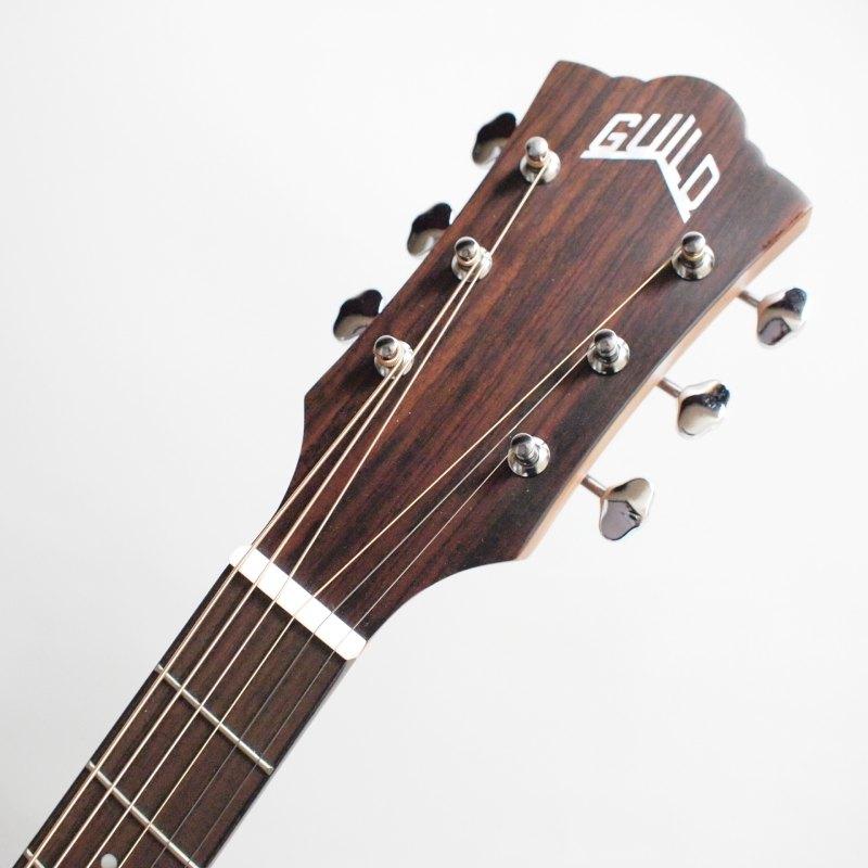 GUILD OM−140Eギルド エレアコギター 純正ケース付 Guild】ギルド『E