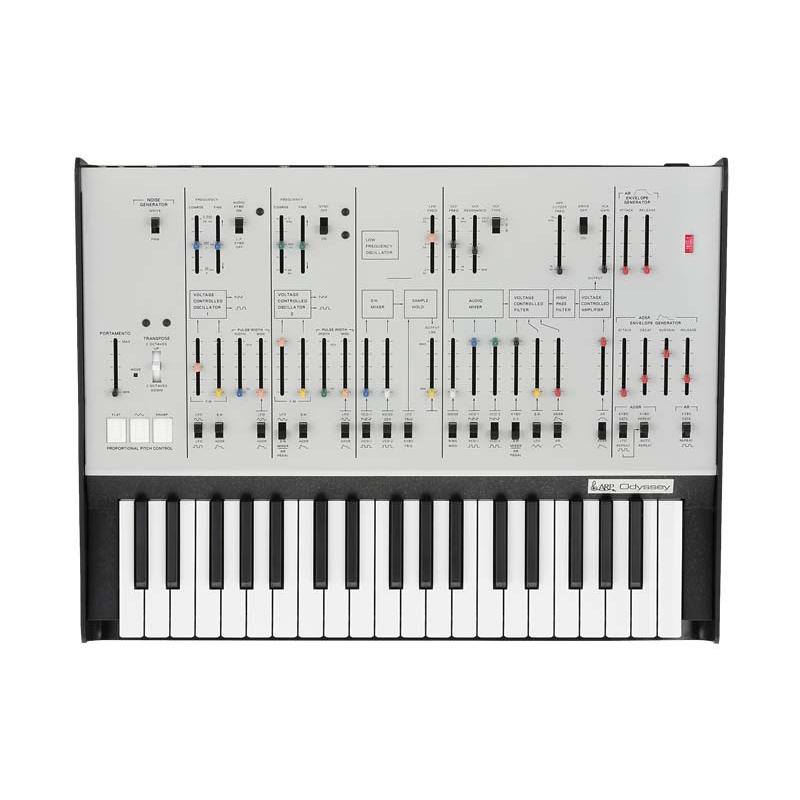 KORG KORG/ARP ODYSSEY Rev1【コルグ・アープオデッセイ KORG KORG/ARP ODYSSEY Rev1【コルグ・アープオデッセイ