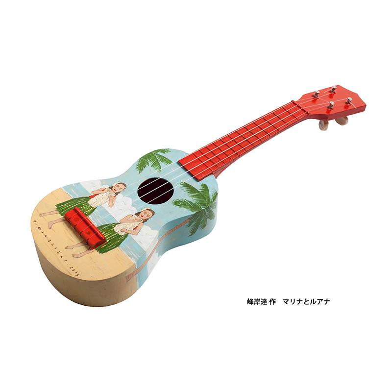 SUZUKI UKK-2 手づくり楽器 シリーズ ウクレレキット〈スズキ〉｜gakki-de-genki｜04
