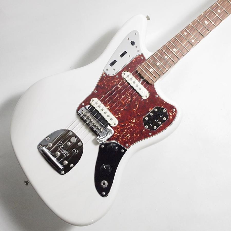 Fender Custom Shop/Team Built '62 Jaguar N.O.S White Blonde Fender Custom Shop/Team Built '62 Jaguar N.O.S White Blonde