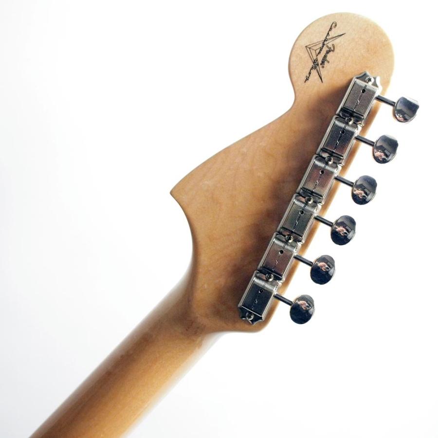 Fender フェンダー Custom Shop 長袖白シャツ 入手困難