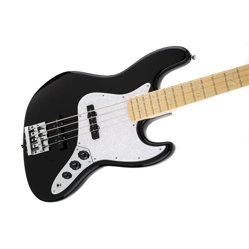 Fender/U.S.A. Rush Geddy Lee Jazz Bass, Maple Fingerboard, Black ラッシュ ゲディー・リー シグネチャー ジャズベース【フェンダー】_2