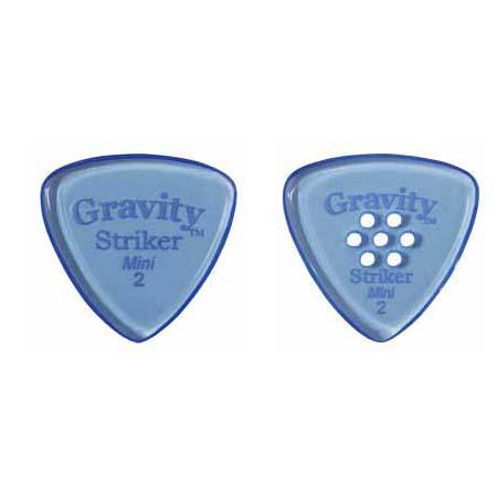 GRAVITY GUITAR PICK/GSRM2P,GSRM2PM アクリルピック Striker Mini