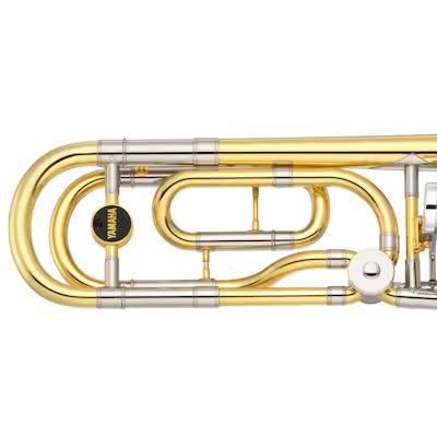YAMAHA（ヤマハ） カスタムトロンボーン Xeno YSL-882GII YSL882GII