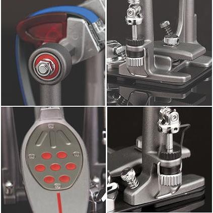 ツインペダル ELIMINATOR REDLINE P-2052C【パール】 【CLASSIC】