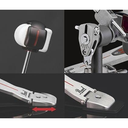 ツインペダル ELIMINATOR REDLINE P-2052C【パール】 【CLASSIC】