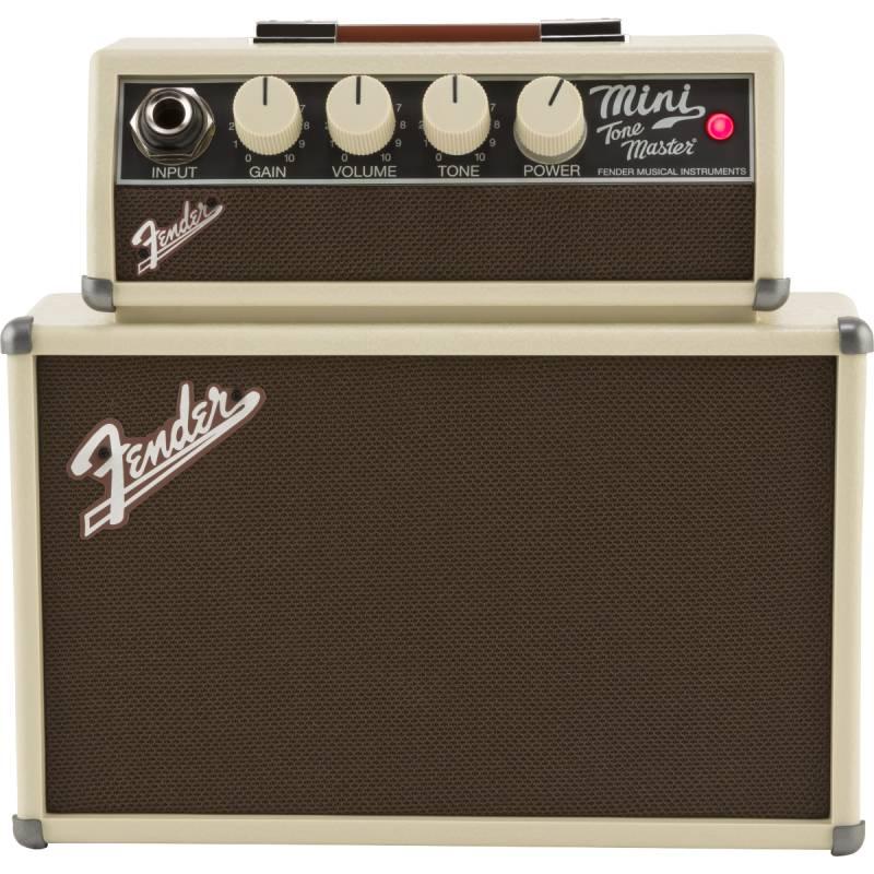 Fender Mini Tonemaster ミニ・ギターアンプ〈フェンダー〉 10040204楽器de元気 通販 Yahoo